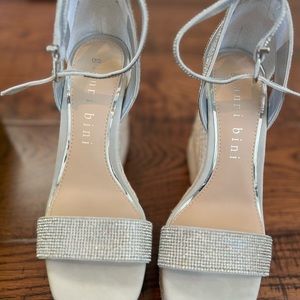 Gianni Bini Platform Wedges